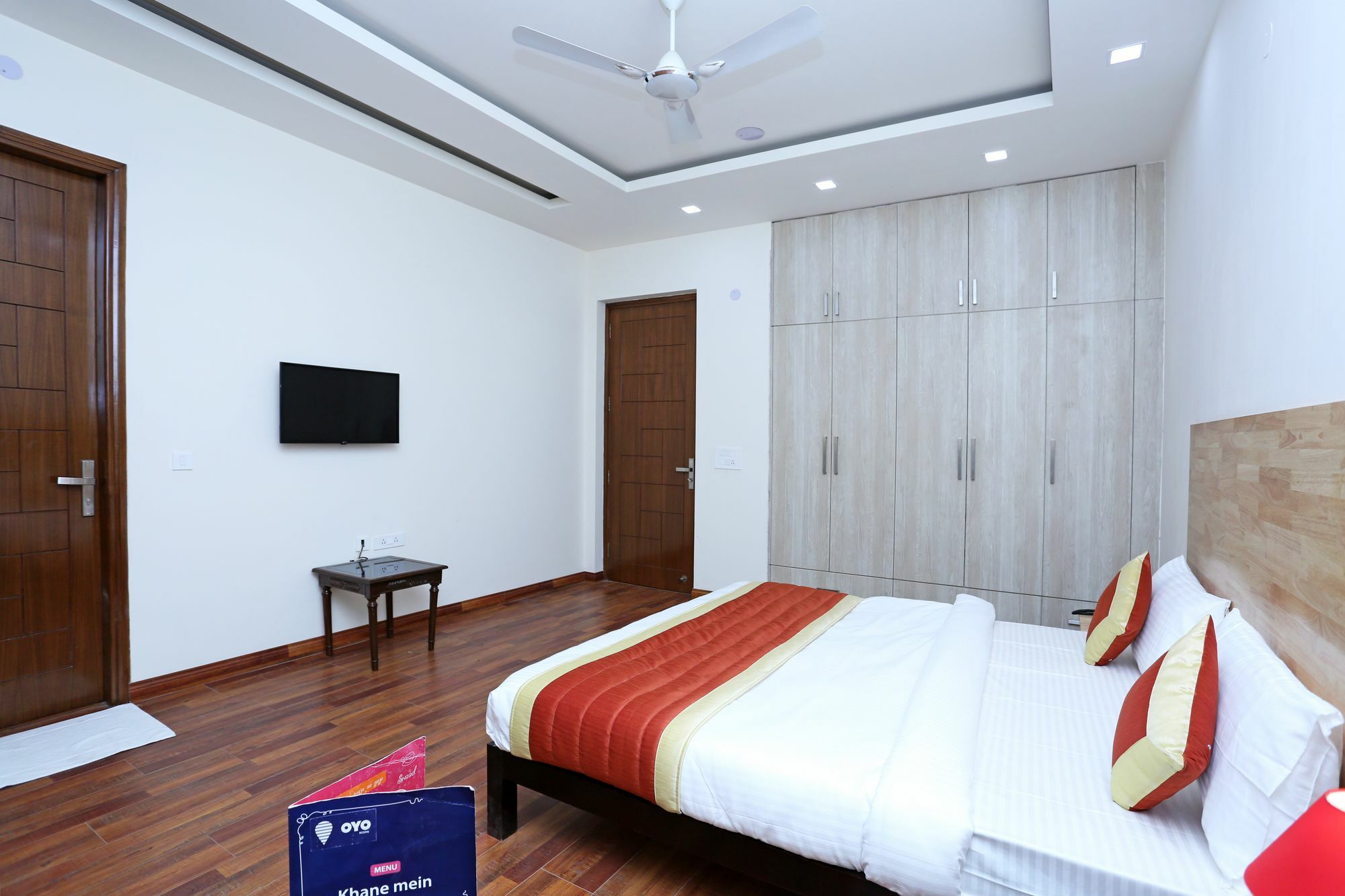 Oyo 6576 Viskon Rooms Gurgaon Exterior foto